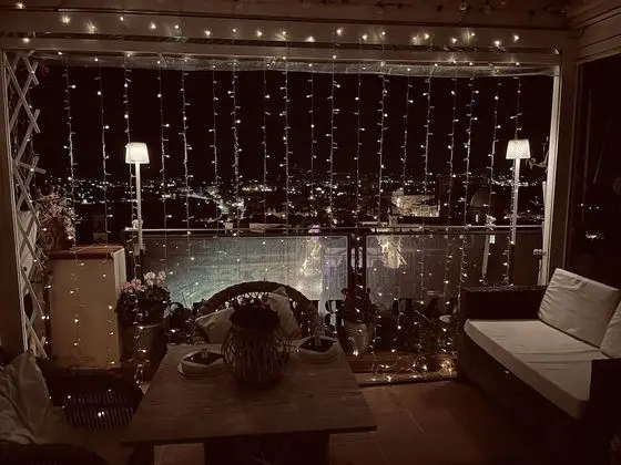 Tek Büyük Yataklı Oda, Şehir Manzaralı