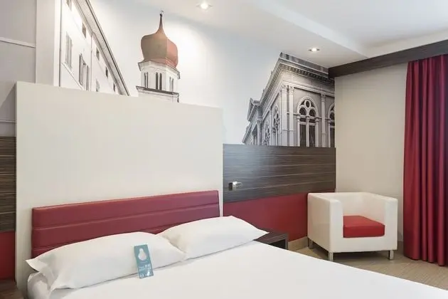 Standard Tek Büyük Yataklı Oda, Sigara İçilmez