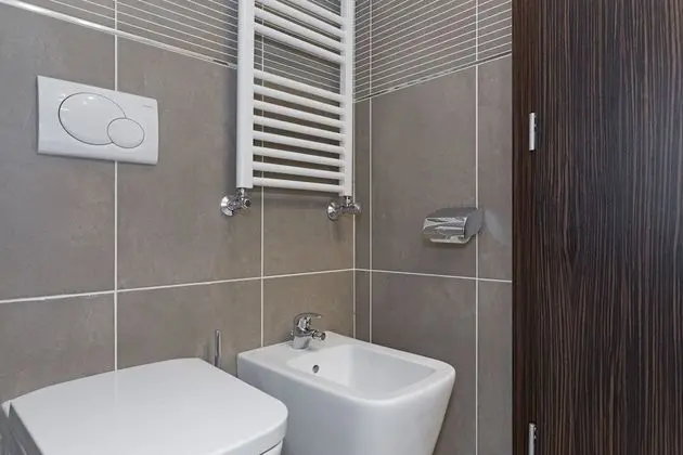 Standard Üç Kişilik Oda, Sigara İçilmez