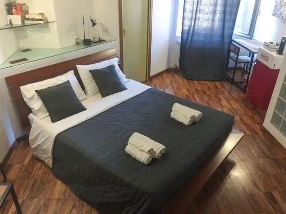 Classic Tek Büyük Yataklı Oda, 1 Büyük (Queen) Boy Yatak, Şehir Manzaralı