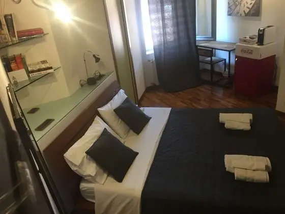 Classic Tek Büyük Yataklı Oda, 1 Büyük (Queen) Boy Yatak, Şehir Manzaralı