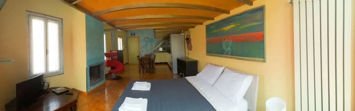 Standard Tek Büyük Yataklı Oda