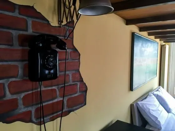 Standard Tek Büyük Yataklı Oda