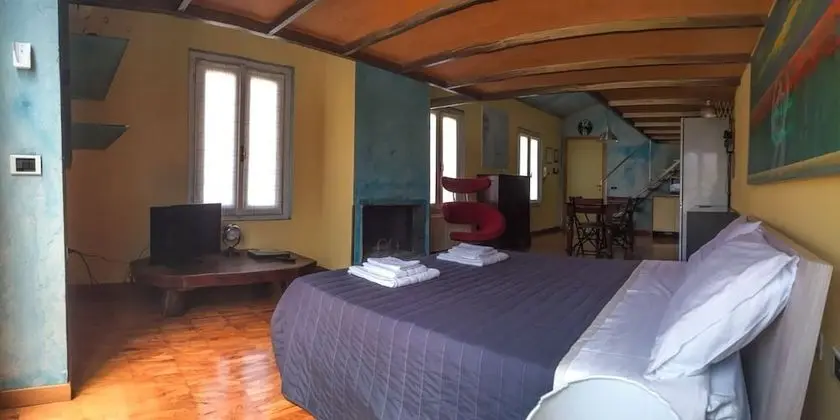 Standard Tek Büyük Yataklı Oda