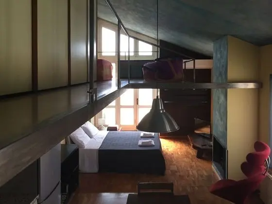 Standard Tek Büyük Yataklı Oda