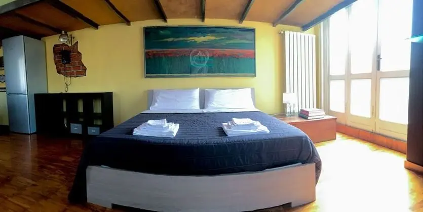 Standard Tek Büyük Yataklı Oda