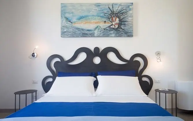 Superior Oda, Deniz Manzaralı