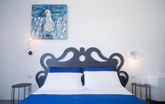 Superior Oda, Deniz Manzaralı