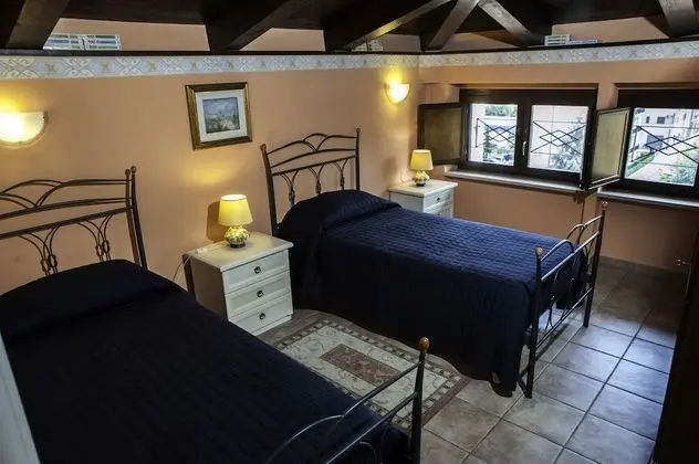 İki Ayrı Yataklı Oda