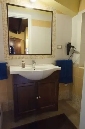 Tek Büyük Yataklı Oda, Teras