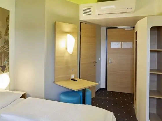 İki Ayrı Yataklı Oda