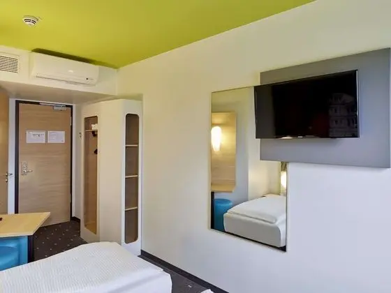 İki Ayrı Yataklı Oda