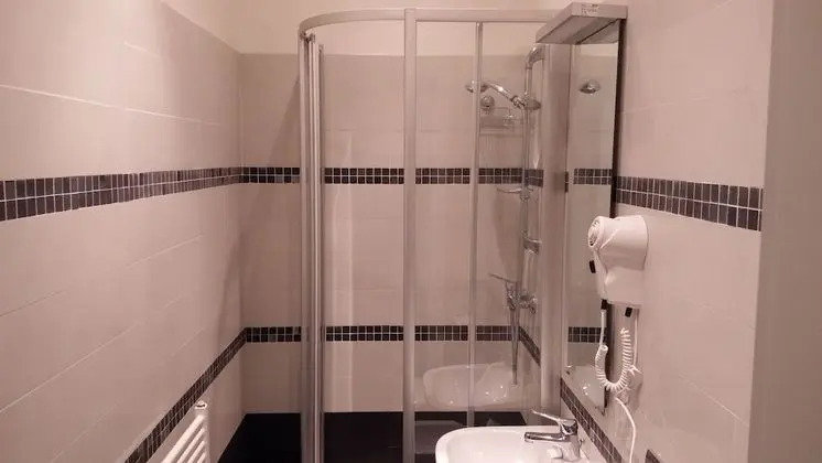 Tek Kişilik Oda, Özel Banyo