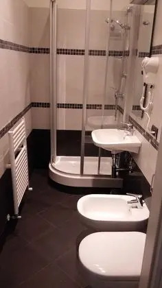 Tek Kişilik Oda, Özel Banyo