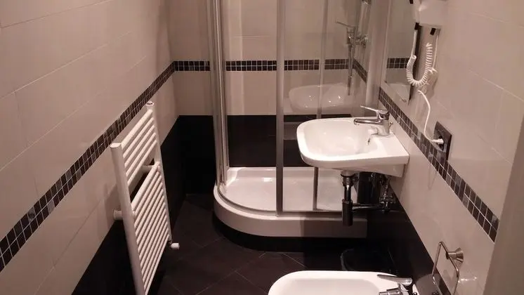 Tek Kişilik Oda, Özel Banyo