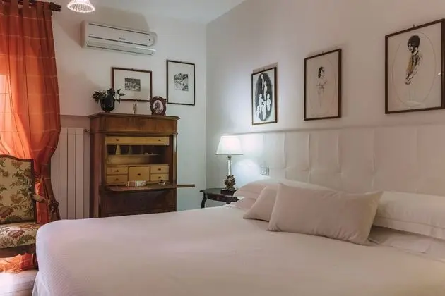 Superior Tek Büyük veya İki Ayrı Yataklı Oda (Goethe)