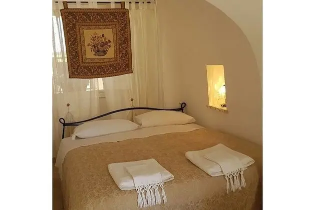 Apart Daire, 1 Büyük (Queen) Boy Yatak, Küçük Mutfak (Trullo Ciliegio)