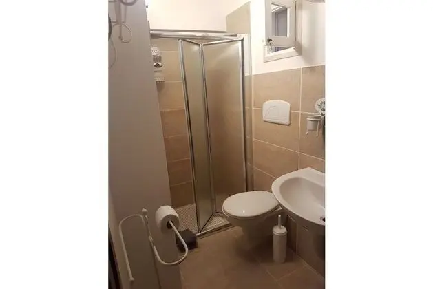 Apart Daire, 1 Büyük (Queen) Boy Yatak, Küçük Mutfak (Trullo Ciliegio)