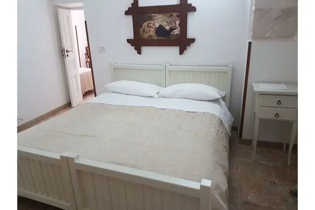 Apart Daire, 2 Yatak Odası, Küçük Mutfak (Trullo Melograno)