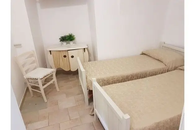 Apart Daire, 2 Yatak Odası, Küçük Mutfak (Trullo Melograno)