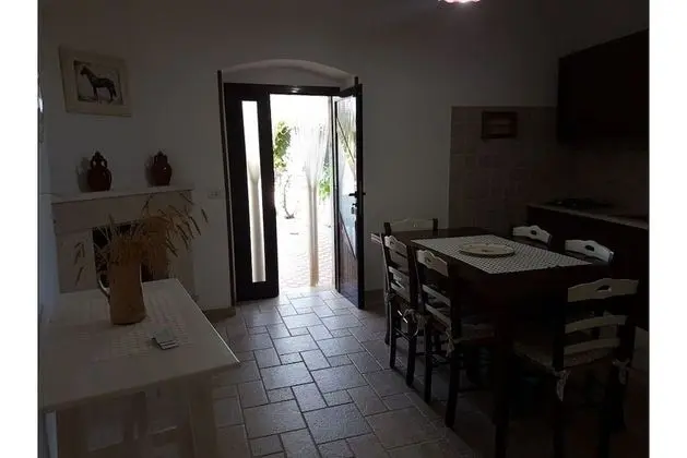 Apart Daire, 2 Yatak Odası, Küçük Mutfak (Trullo Melograno)