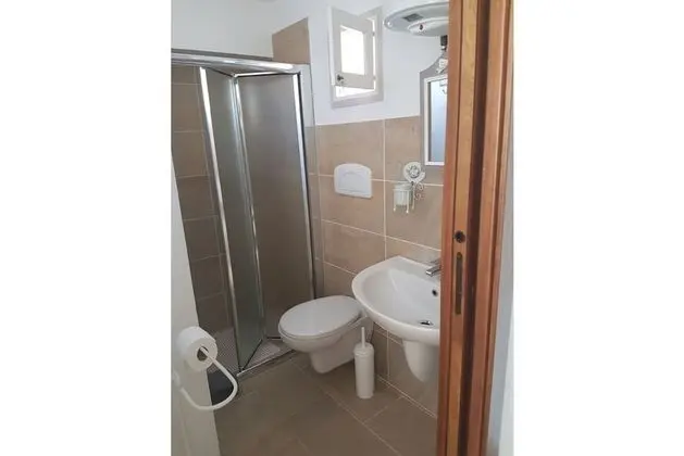 Tek Büyük Yataklı Oda, 1 Büyük (Queen) Boy Yatak (Castagno)