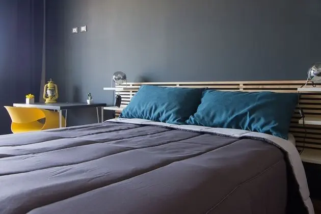 Deluxe Tek Büyük Yataklı Oda, Balkon