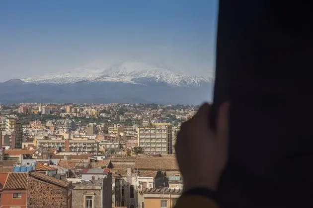 Deluxe Tek Büyük Yataklı Oda, Balkon