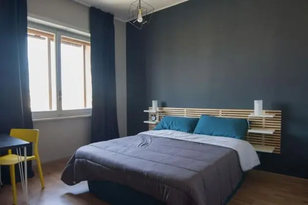 Tek Büyük Yataklı Oda, Dağ Manzaralı