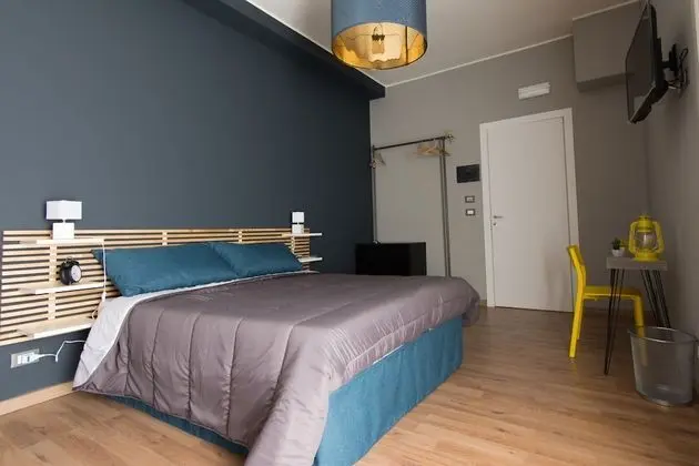 Tek Büyük Yataklı Oda, Dağ Manzaralı