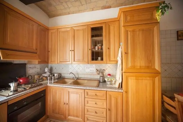 Dört Kişilik Oda, Ortak Banyo