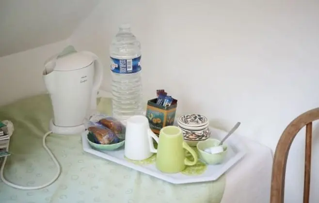 Tek Büyük veya İki Ayrı Yataklı Oda (Green Room)