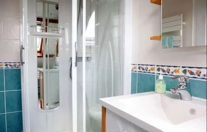 Tek Büyük veya İki Ayrı Yataklı Oda (Green Room)