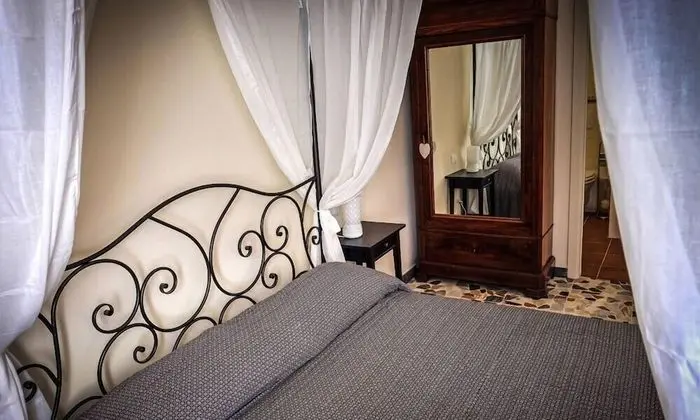 Tek Büyük Yataklı Oda