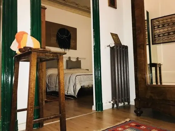 Comfort Tek Büyük Yataklı Oda