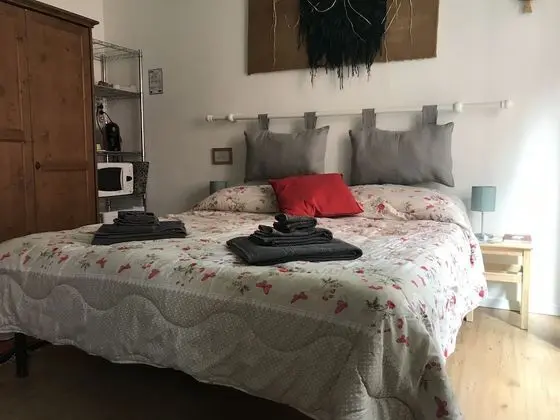 Comfort Tek Büyük Yataklı Oda