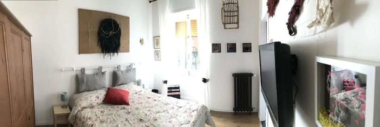 Comfort Tek Büyük Yataklı Oda