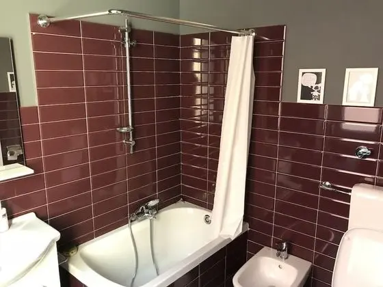 Comfort Tek Büyük Yataklı Oda