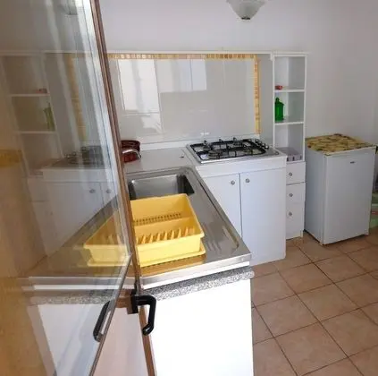Dört Kişilik Oda, 2 Yatak Odası, Küçük Mutfak