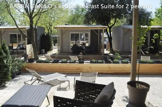 Karavan, 1 Yatak Odası, Teras