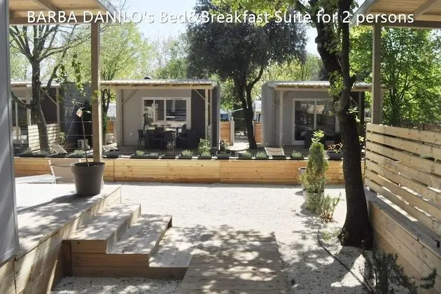 Karavan, 1 Yatak Odası, Teras