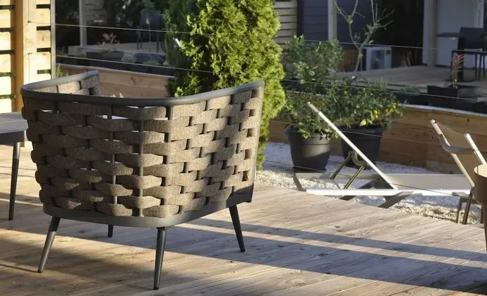 Karavan, 1 Yatak Odası, Teras