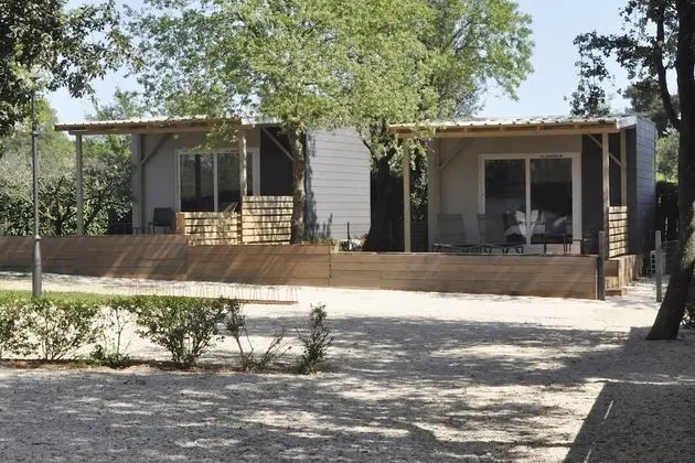 Karavan, 1 Yatak Odası, Teras (Pet friendly)