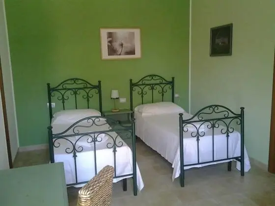 İki Ayrı Yataklı Oda