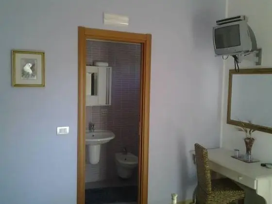 İki Ayrı Yataklı Oda