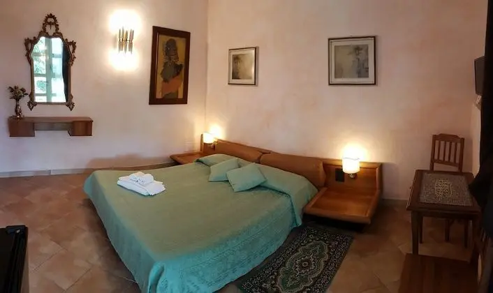 Superior Tek Büyük Yataklı Oda