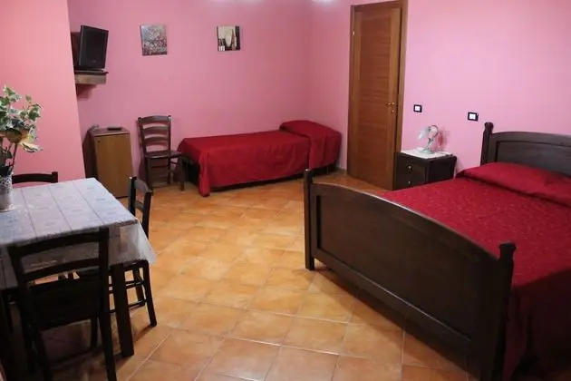 Comfort Üç Kişilik Oda