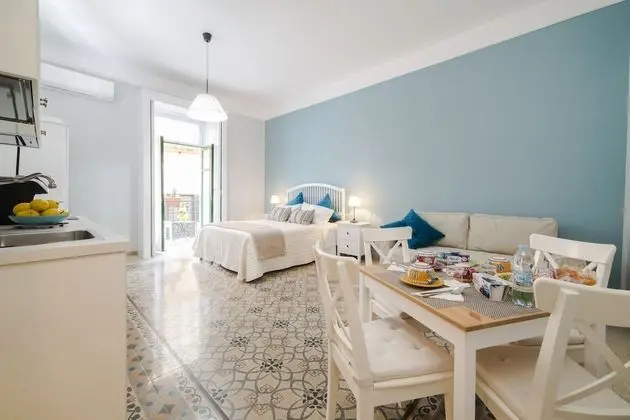 Deluxe Dört Kişilik Oda, Şehir Manzaralı