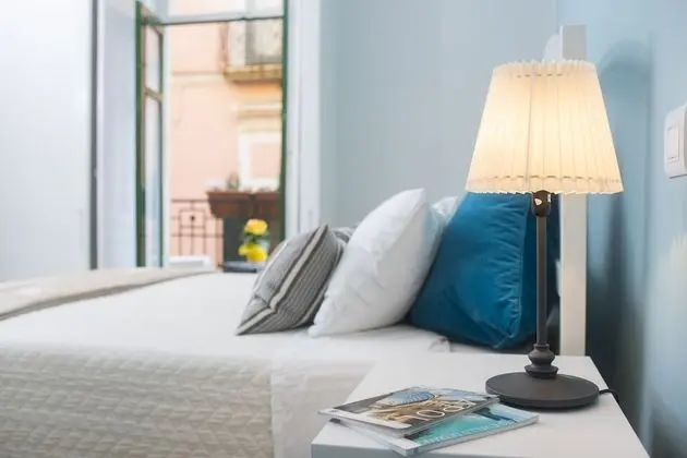 Deluxe Dört Kişilik Oda, Şehir Manzaralı