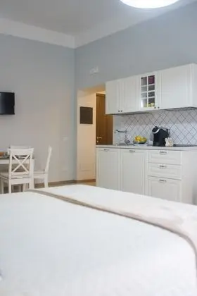 Deluxe Dört Kişilik Oda, Şehir Manzaralı